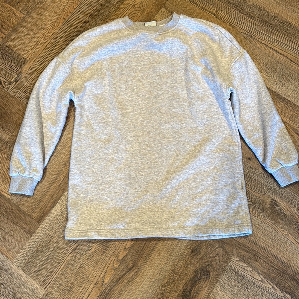 Varley Gray Sweatshirt